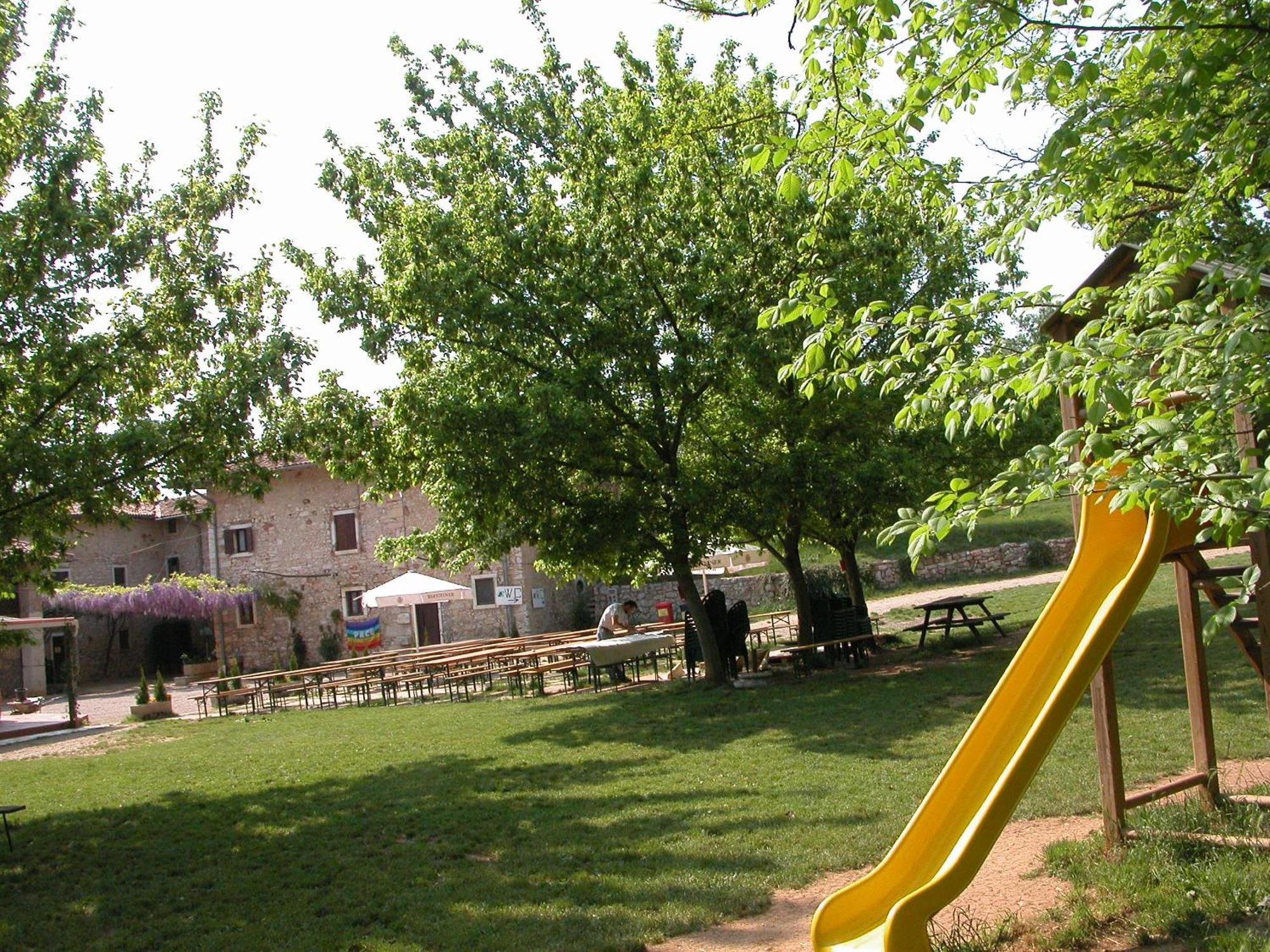 Agriturismo Ca' Verde Sant'Ambrogio di Valpolicella Ngoại thất bức ảnh